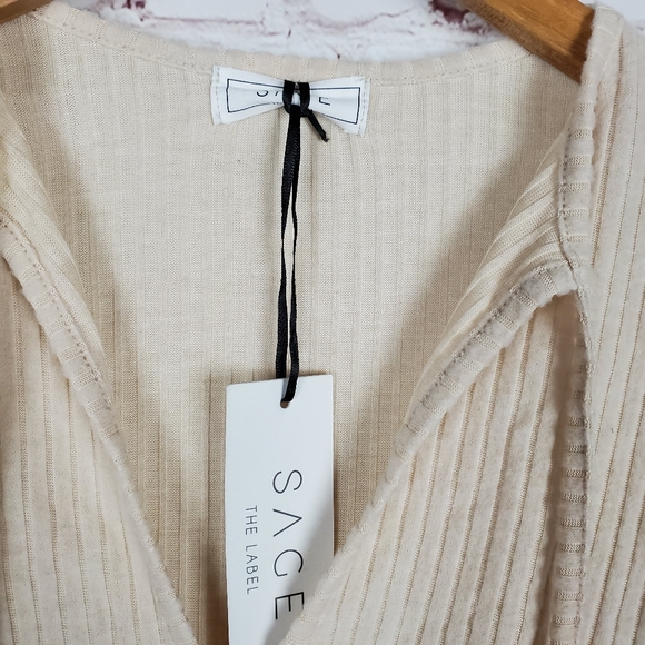 Sage The Label Maggie May Long Sleeve Top - Picture 6 of 10